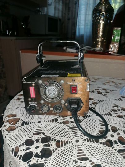 Лазерный проектор