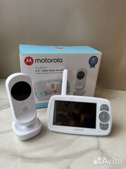 Видеоняня Motorola