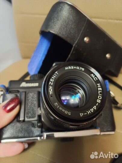 Фотоаппарат зенит