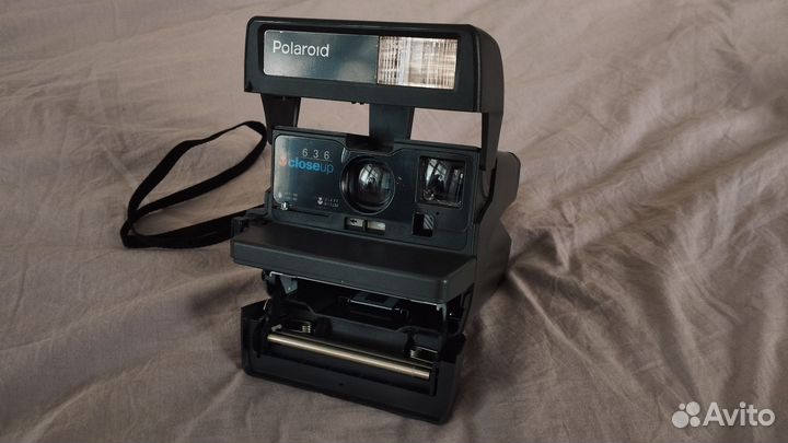 Фотоаппарат polaroid 636