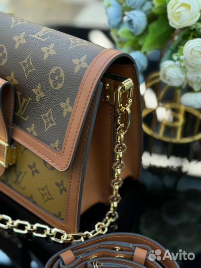 Сумка Louis Vuitton dauphine MM