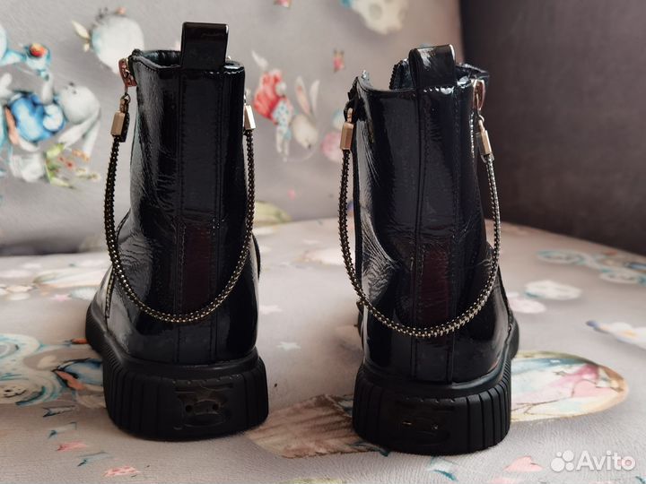 Полусапожки для девочки