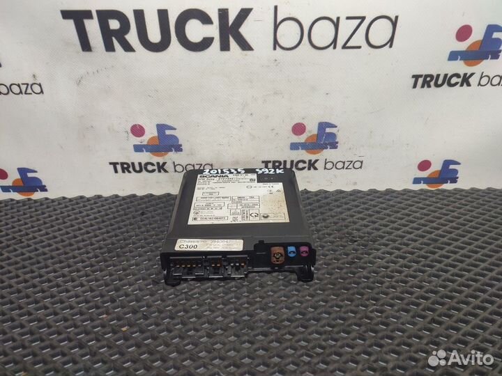 2727342 Блок управления C300 V1 3G