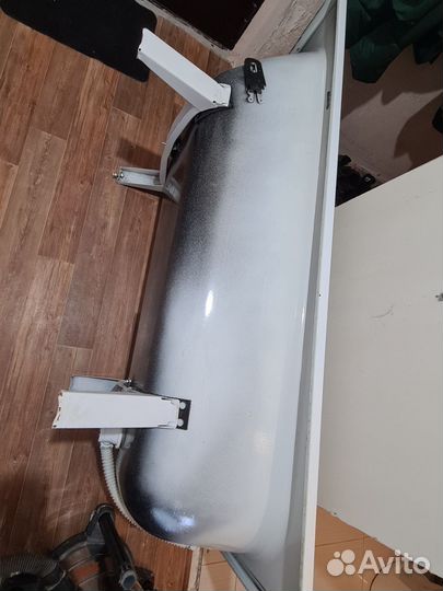 Ванна стальная бу