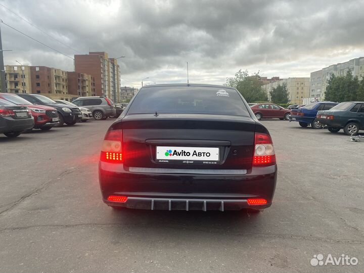 LADA Priora 1.6 МТ, 2012, 130 000 км