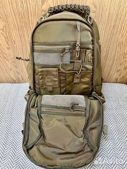 Рюкзак Direct Action Dragon Egg MK2 25 L олива