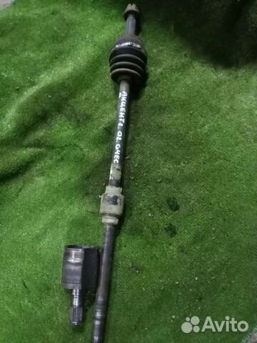 Привод правый Hyundai accent 2