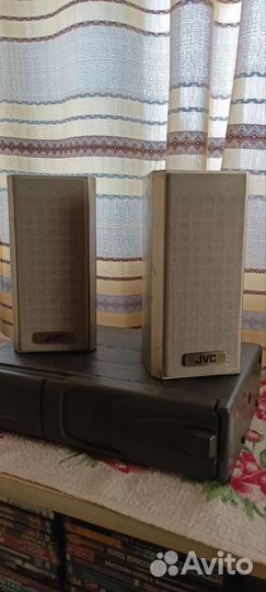 Акустические колонки