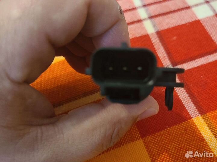 Датчик скорости форд фьюжин