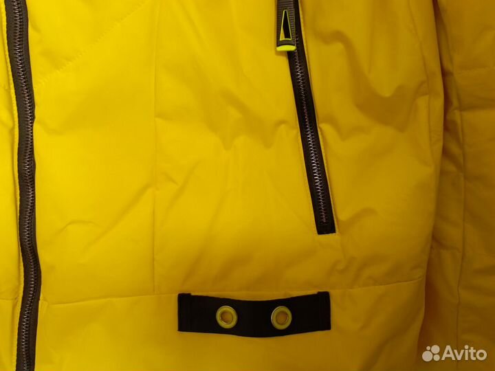 Куртка весенняя осенняя женская 56