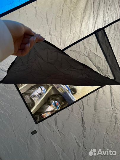 Палатка душ-туалет Автомат (1107)