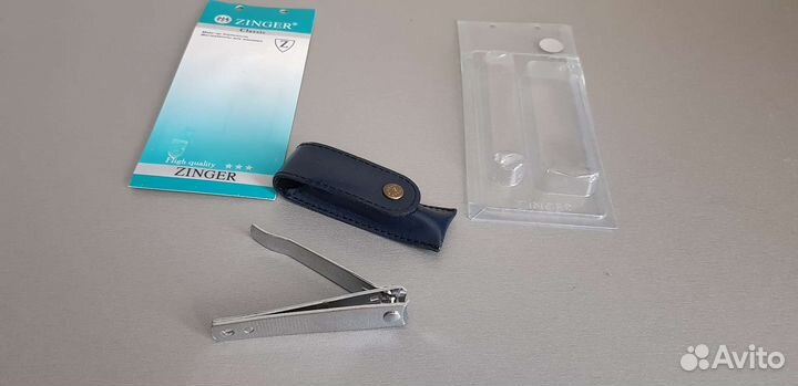 Маникюрный набор zinger