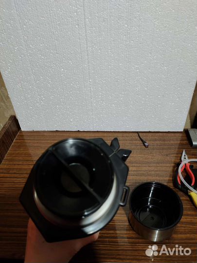 Термос из нержавейки