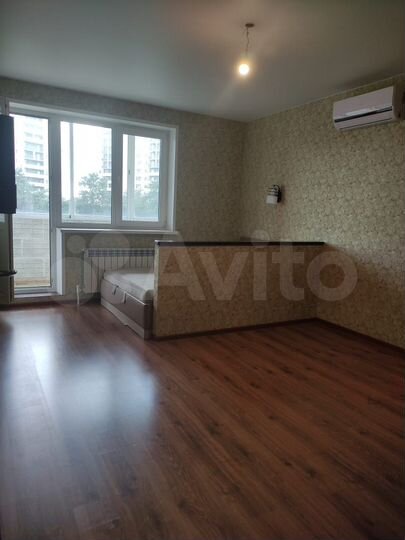 1-к. квартира, 50 м², 8/18 эт.