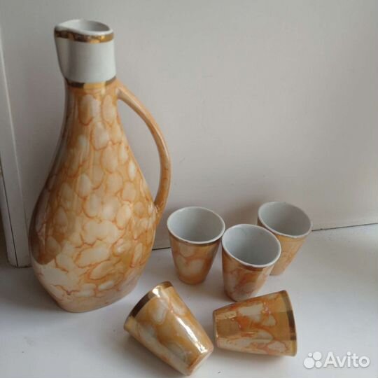 Графин СССР