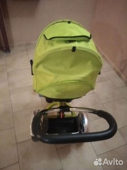 Велосипед Коляска бу