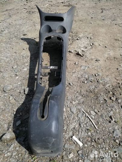 Пластик салона Дэу Матиз