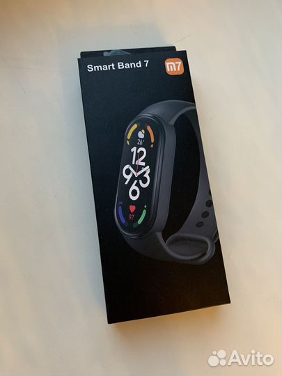 Xiaomi Mi smart band 7