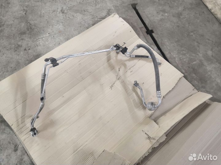 Трубка кондиционера Rio X-Line