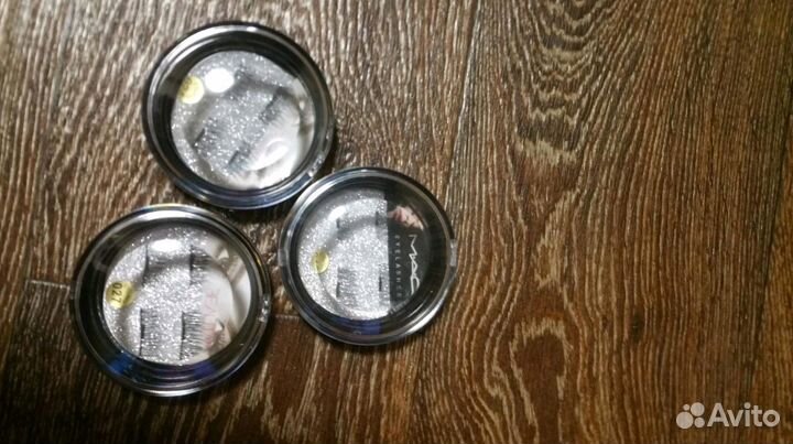 Магнитные реснички