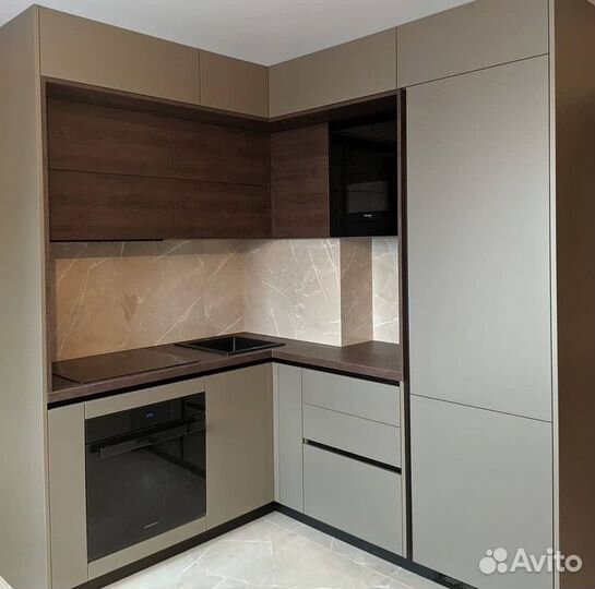 Кухни на заказ