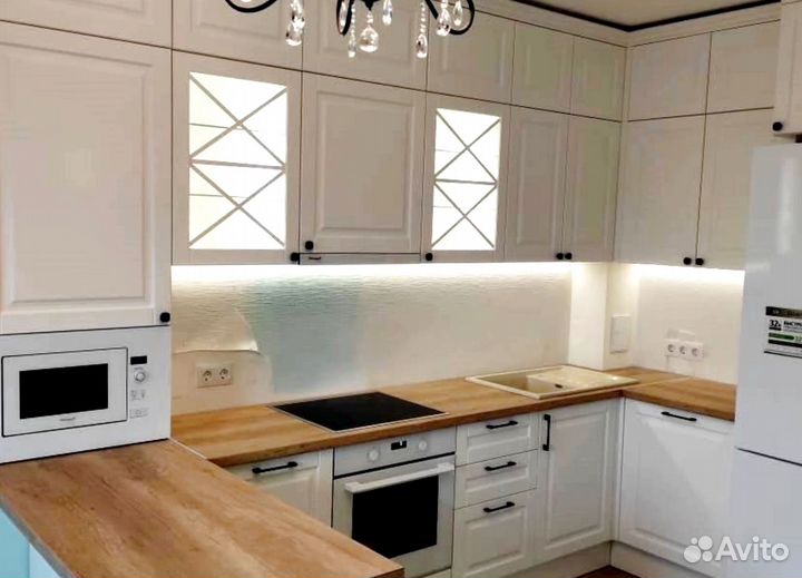 Кухни на заказ в рамках бюджета