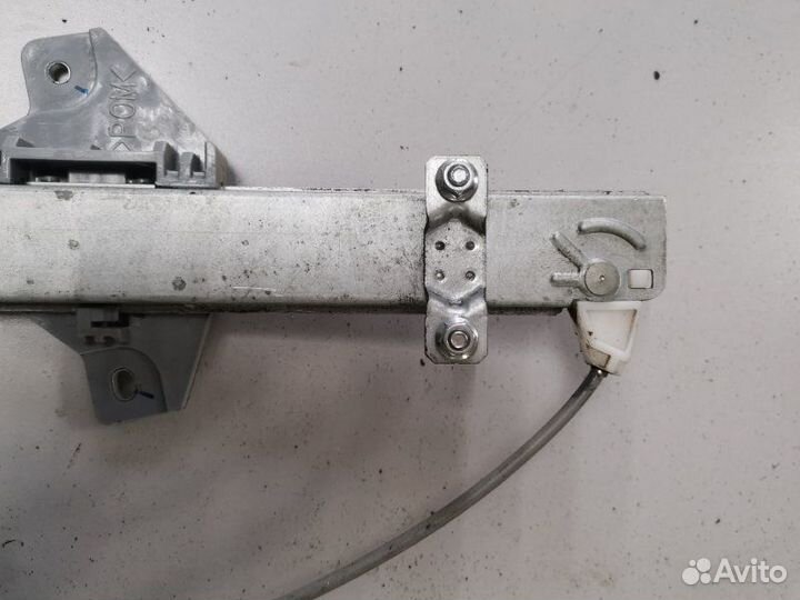 Стеклоподъемный механизм передний правый Hyundai