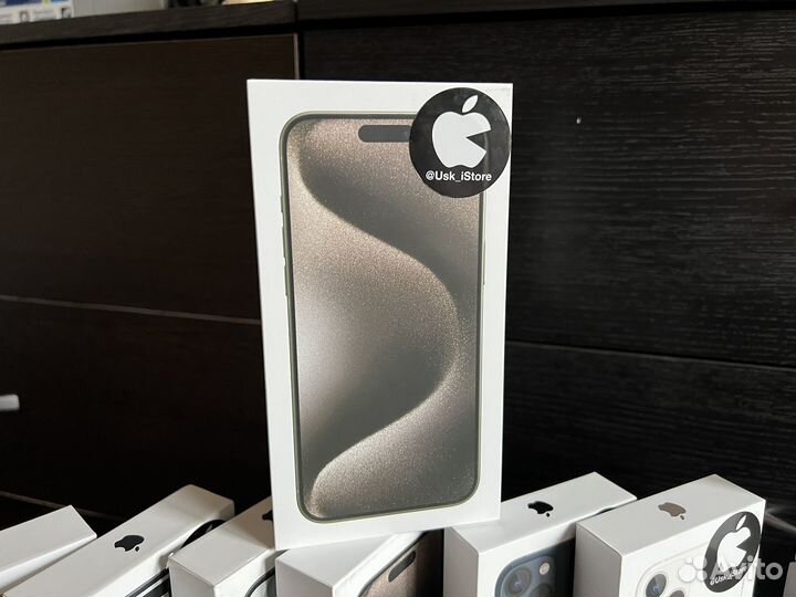 iPhone 15 Pro Max, 256 ГБ