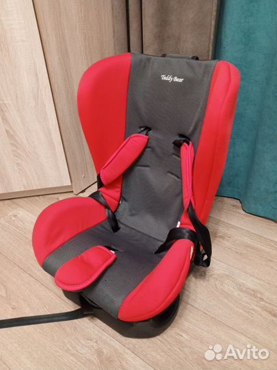 Детское автокресло люлька от 0 до 15 бу