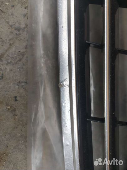 Решетка радиатора mercedes w220