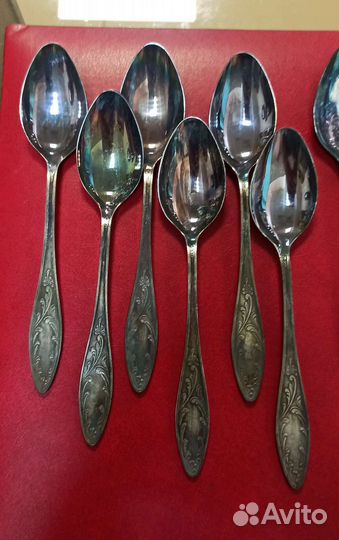 Комплект ложек мнц СССР новые