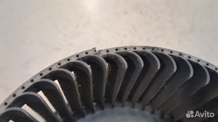 Двигатель отопителя Jeep Liberty