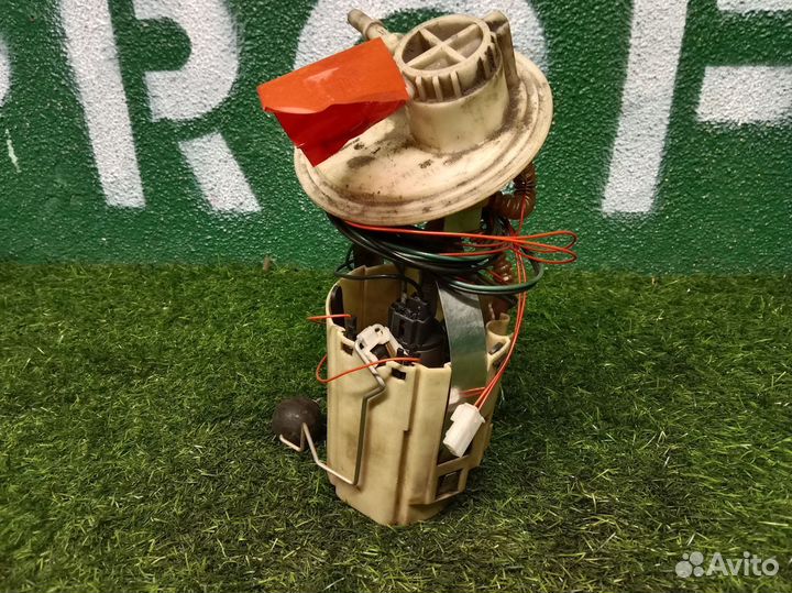 Насос топливный в сборе Volvo S80