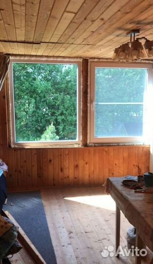 Пластиковые окна rehau