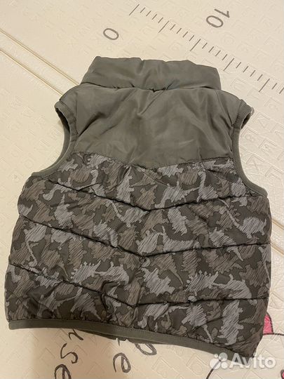 Детские вещи пакетом от 3м до 9