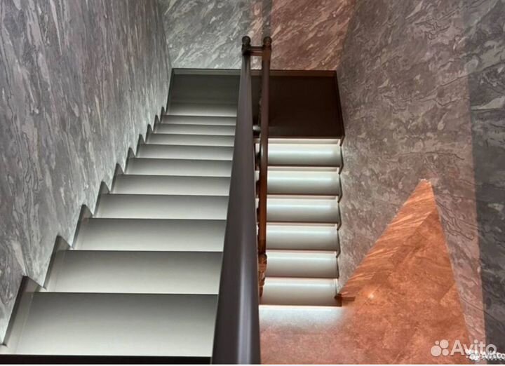 Подсветка лестницы