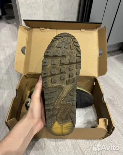 Кроссовки Nike Air Max 90 terrascape