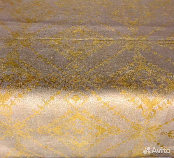 Скатерть салфетка лен