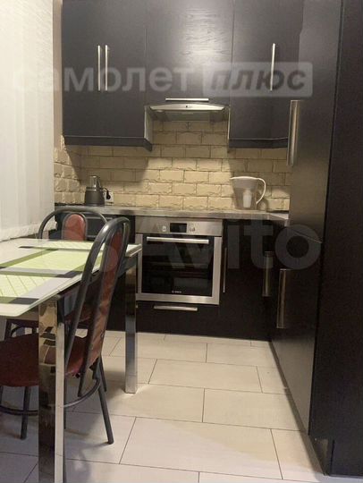 1-к. квартира, 38,5 м², 4/17 эт.