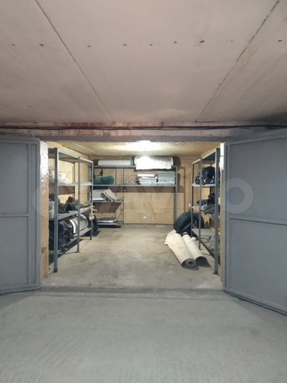 Гараж, 24 м²