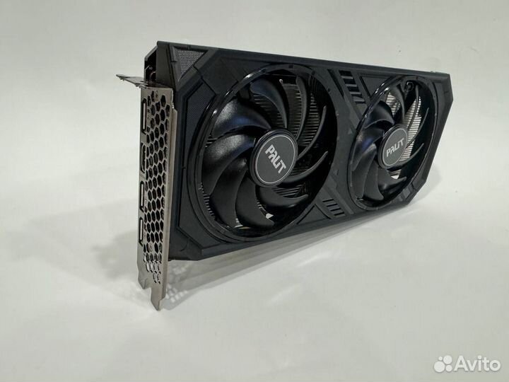 Palit rtx 4060 dual oc