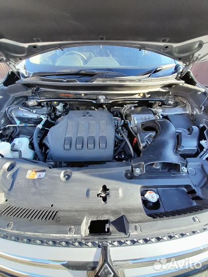 Mitsubishi Eclipse Cross 1.5 CVT, 2018, 20 000 км