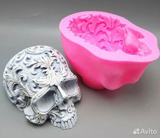 Силиконовые формы