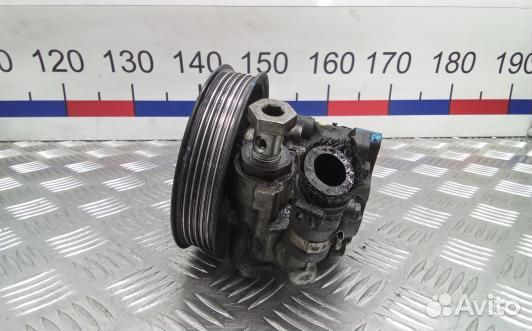 Насос гу дизельный audi A6 C6 (5ST10BT01)