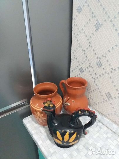 Посуда СССР