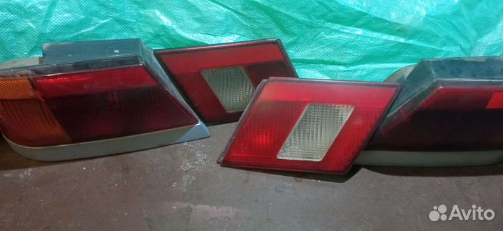 Задние фонари ваз 2115