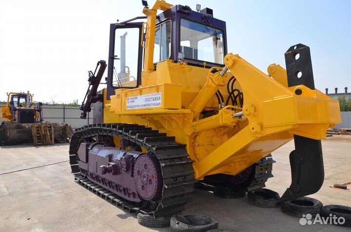 ЧЕТРА Промтрактор Т-15, 2009