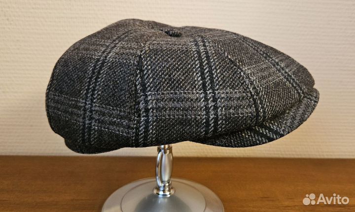 Кепка Denkor новая восьмиклинка р.58