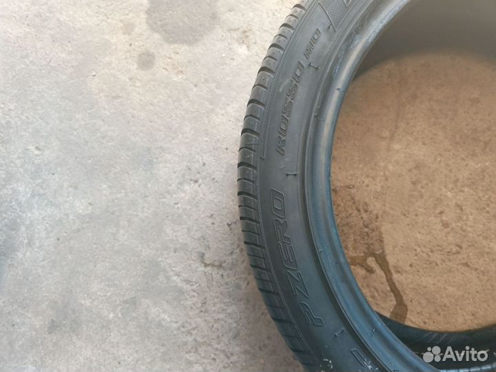 Pirelli P Zero Rosso 245/40 R17