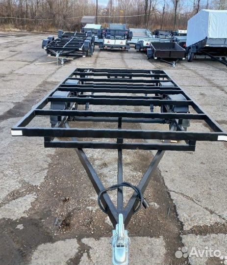 Прицеп легковой для пчел